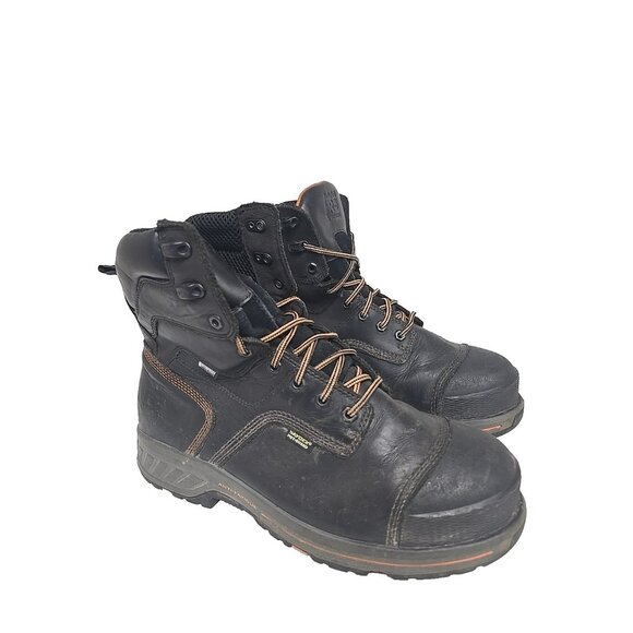 Timberland Men's Endurance HD 8" CTCP Internal Met Guard Work Boots A1WUT 12W - Picture 1 of 10
